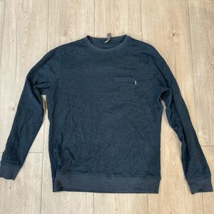 VUORI Blue Sweater